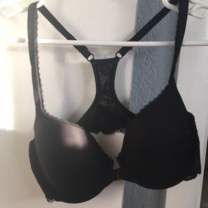 Lace bra from Victoria’s Secret